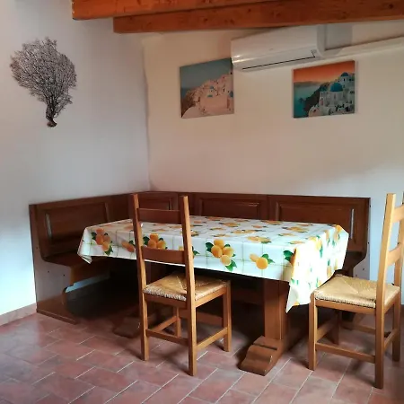 Σπίτι διακοπών Angioi 15 *