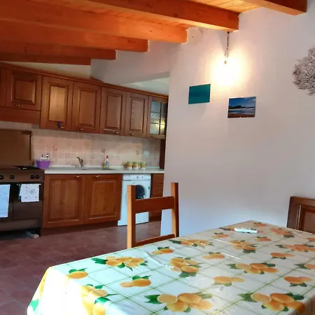Casa vacanze Angioi 15 Cuglieri