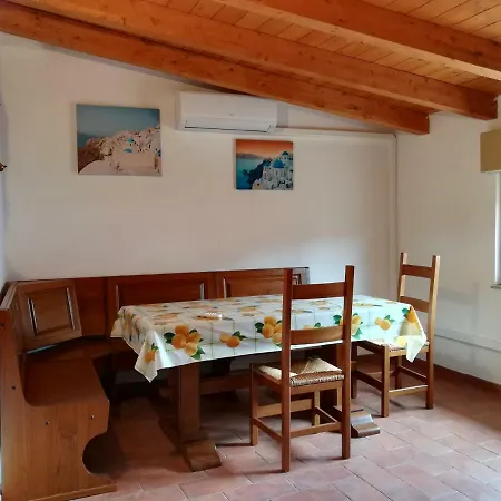 Holiday home Angioi 15